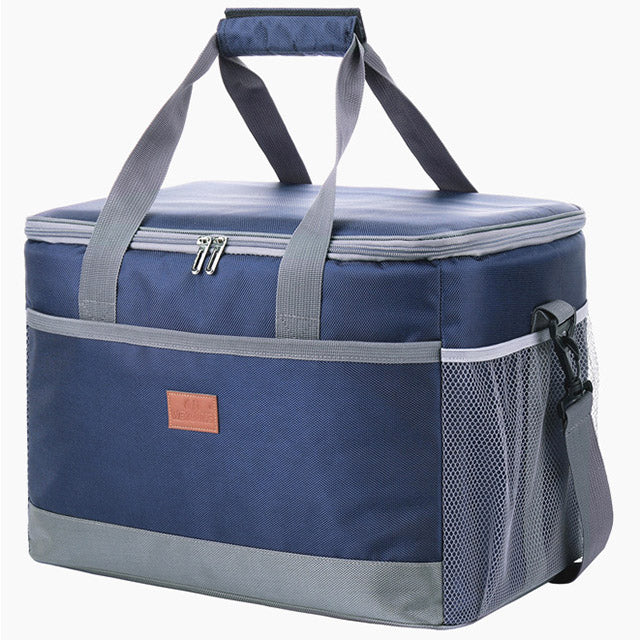 Cooler Bag Insulated 33 L Waterproof Oxford Fabric