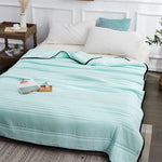 Cooling Blanket Breathable Moisture-Wicking Ultra-Light