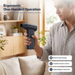 Cordless Air Duster High-Speed Built-In Light Battery Display