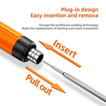 Cordless Soldering Iron Adjustable Temperature & USB Rechargeable