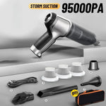 Cordless Vacuum Brushless Motor 95,000 Pa