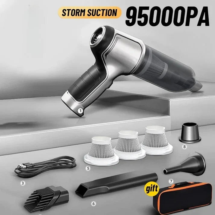 Cordless Vacuum Brushless Motor 95,000 Pa