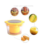 Corn Stripper Multifunctional Grater With Storage Container