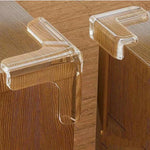 Corner Protectors Transparent Silicone Self-Adhesive