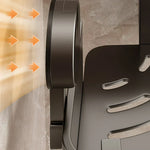 Corner Shelf No-Drill Suction & Water-Drain