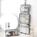Cosmetic Organizer Compact Travel Design 4 Compartments
