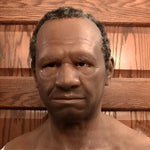 Costume Mask Full Head Natural Latex Lifelike Adult Fit
