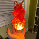 Costume Prop LED Floating Effect Battery-Powered