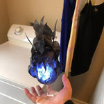 Costume Prop LED Floating Effect Battery-Powered