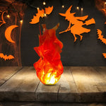 Costume Prop LED Floating Effect Battery-Powered