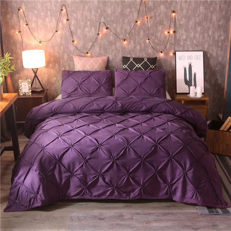 Cotton Bedding Set Breathable Soft & Durable