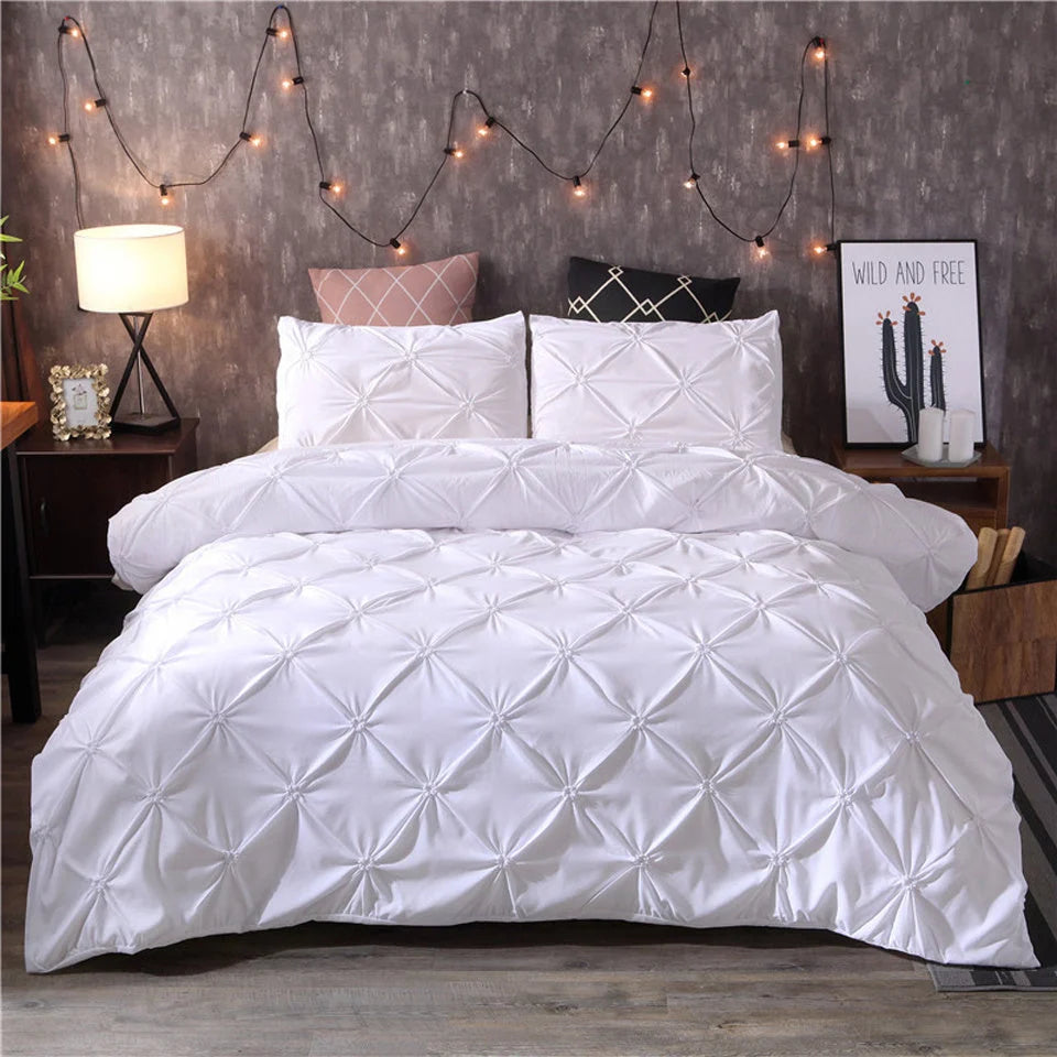 Cotton Bedding Set Breathable Soft & Durable