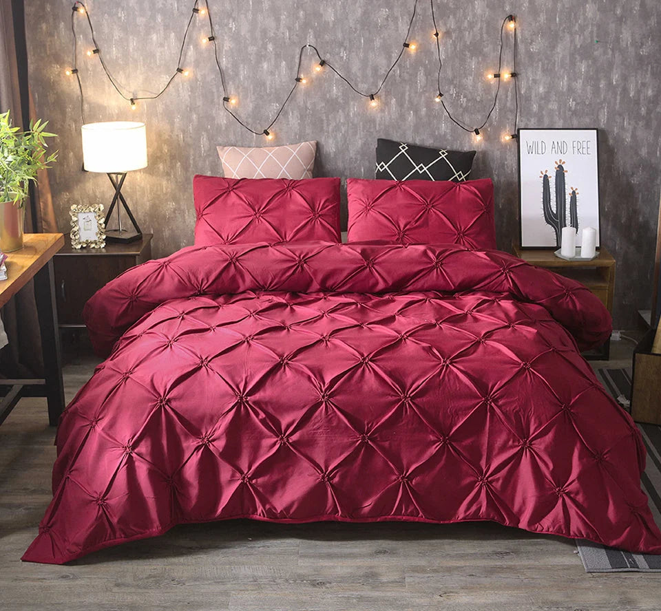 Cotton Bedding Set Breathable Soft & Durable