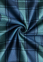 Cotton Flannel Bedding Brushed Both Sides Tartan Check