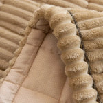 Couch Cover Plush Non-Slip Machine Washable