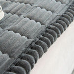 Couch Cover Plush Polyester Non-Slip Machine Washable