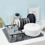 Countertop Mat Absorbent Non-Slip Surface
