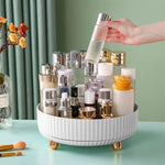 Countertop Organizer 360 Degree Rotating Space-Saving