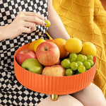 Countertop Organizer 360 Degree Rotating Space-Saving