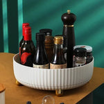 Countertop Organizer 360 Degree Rotating Space-Saving