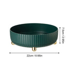 Countertop Organizer 360 Degree Rotating Space-Saving