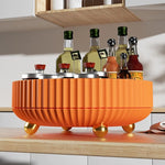 Countertop Organizer 360 Degree Rotating Space-Saving