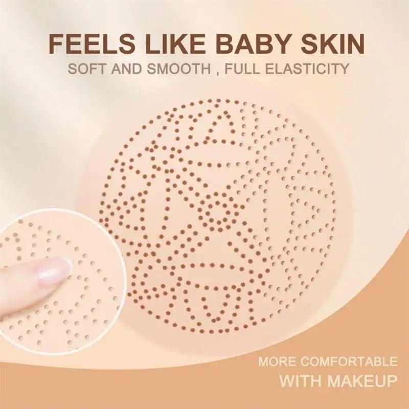 Cream Foundation Moisturizing Lightweight Natural Radiant Finish