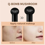 Cream Foundation Moisturizing Lightweight Natural Radiant Finish