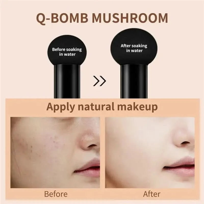 Cream Foundation Moisturizing Lightweight Natural Radiant Finish