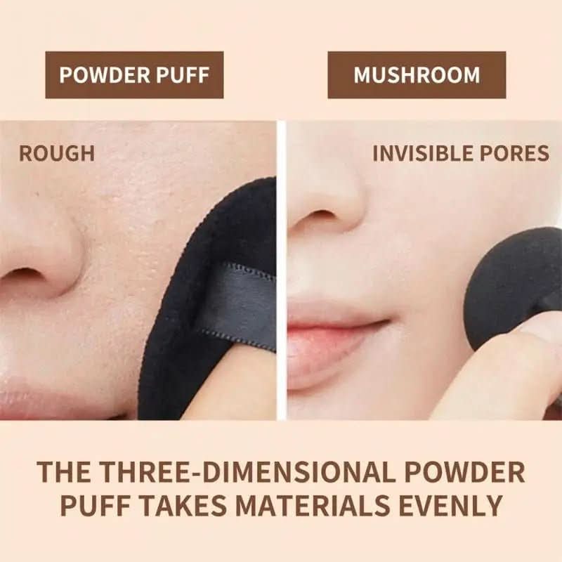Cream Foundation Moisturizing Lightweight Natural Radiant Finish