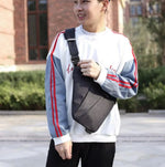 Crossbody Bag Anti-Theft RFID Blocking Water Resistant