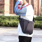 Crossbody Bag Anti-Theft RFID Blocking Water Resistant