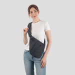 Crossbody Bag Anti-Theft RFID Blocking Water-Resistant