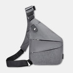 Crossbody Bag Anti-Theft RFID Blocking Water Resistant