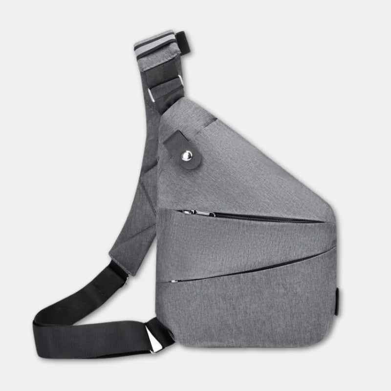 Crossbody Bag Anti-Theft RFID Blocking Water Resistant