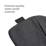 Crossbody Bag Anti-Theft RFID Blocking Water-Resistant