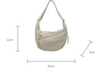 Crossbody Bag Lightweight Nylon Adjustable Strap