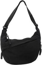Crossbody Bag Lightweight Nylon Adjustable Strap