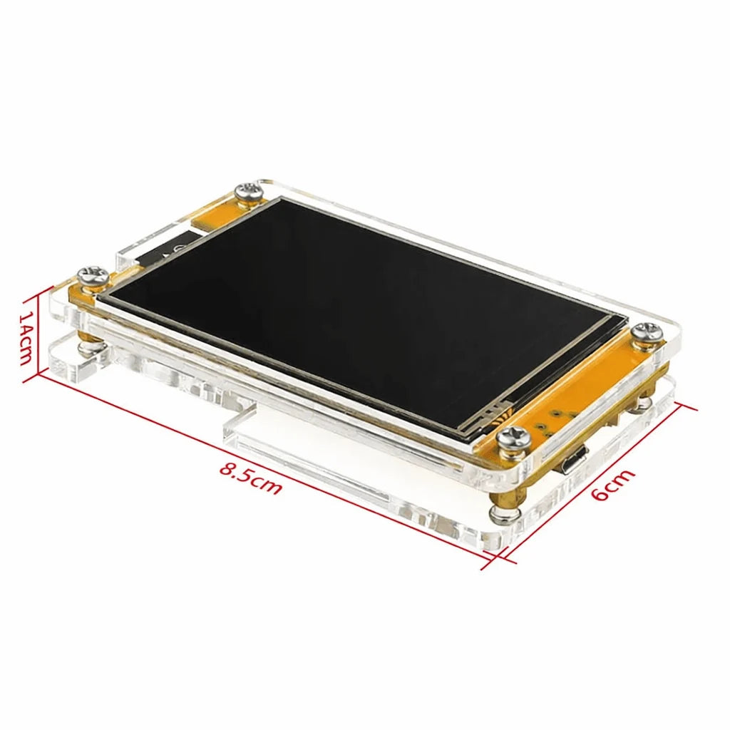 Crypto Mining Device Integrated Display Up to 960 KH/s