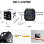 Cube Timer Turn To Start Four Presets