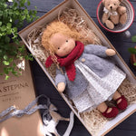 Cuddle Doll Handmade Hypoallergenic 14 Inch
