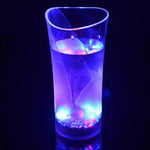 Cup Flashing Color LED Battery Powered