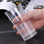 Cup Flashing Color LED Battery Powered
