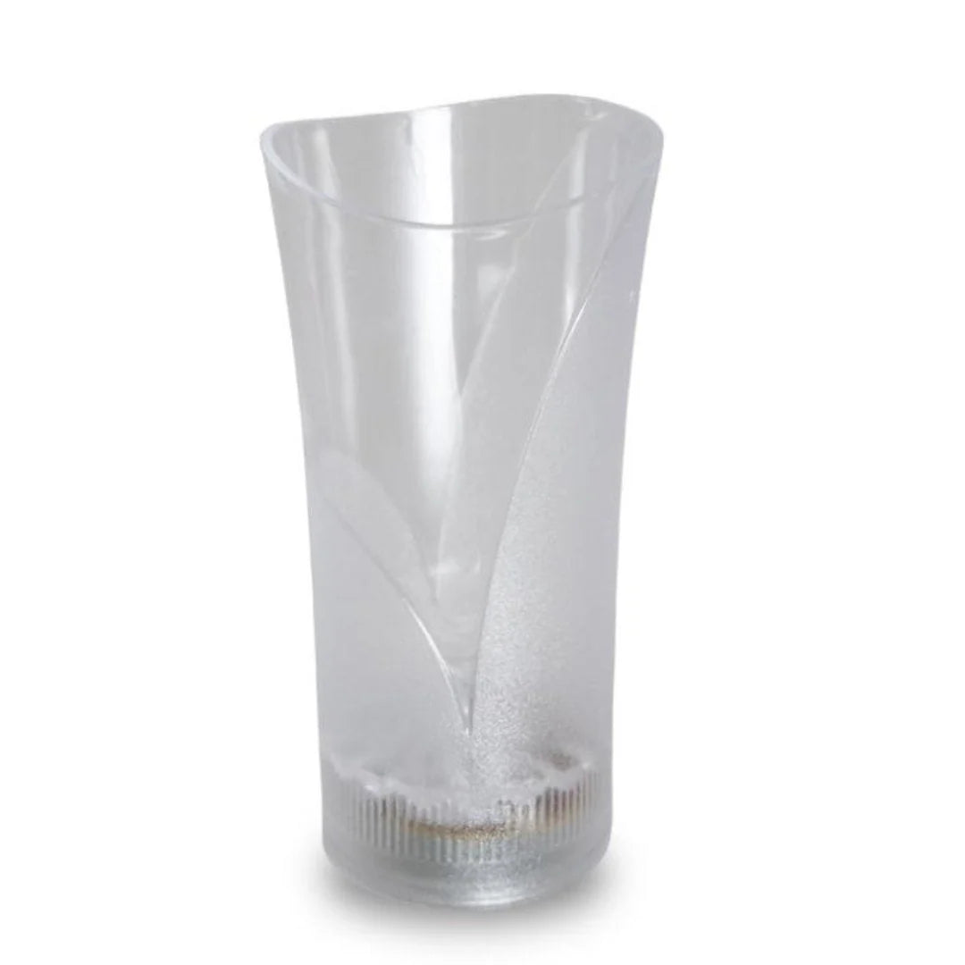 Cup Flashing Color LED Battery Powered