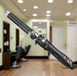 Curling Iron Cordless Ceramic-Coated Digital Temperature Display