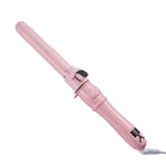 Curling Iron Cordless Ceramic-Coated Digital Temperature Display