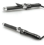 Curling Iron Cordless Ceramic-Coated Digital Temperature Display