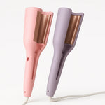 Curling Wand Ionic Ceramic Barrel 4 Temperature Settings