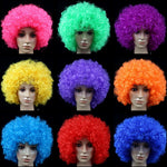 Curly Wig Lightweight Adjustable Cap One Size Fits All