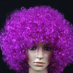 Curly Wig Lightweight Adjustable Cap One Size Fits All